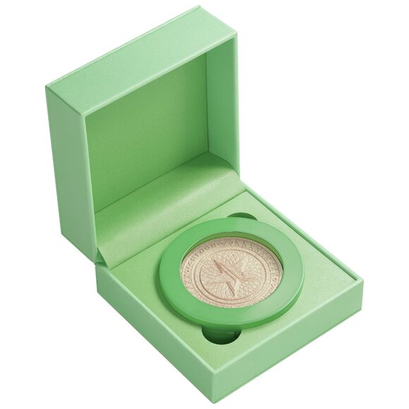 JEFFREE STAR STRIPPER MAGIC Extreme Frost HIGHLIGHTER Green Champagne Money NEW - Picture 1 of 9